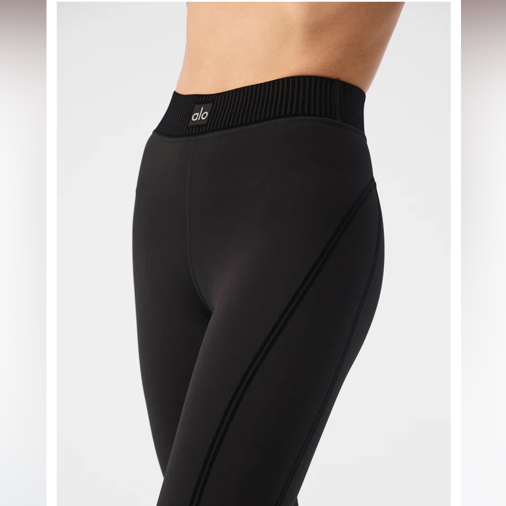 Alo airlift High-Waist 7/8 Line Up Legging